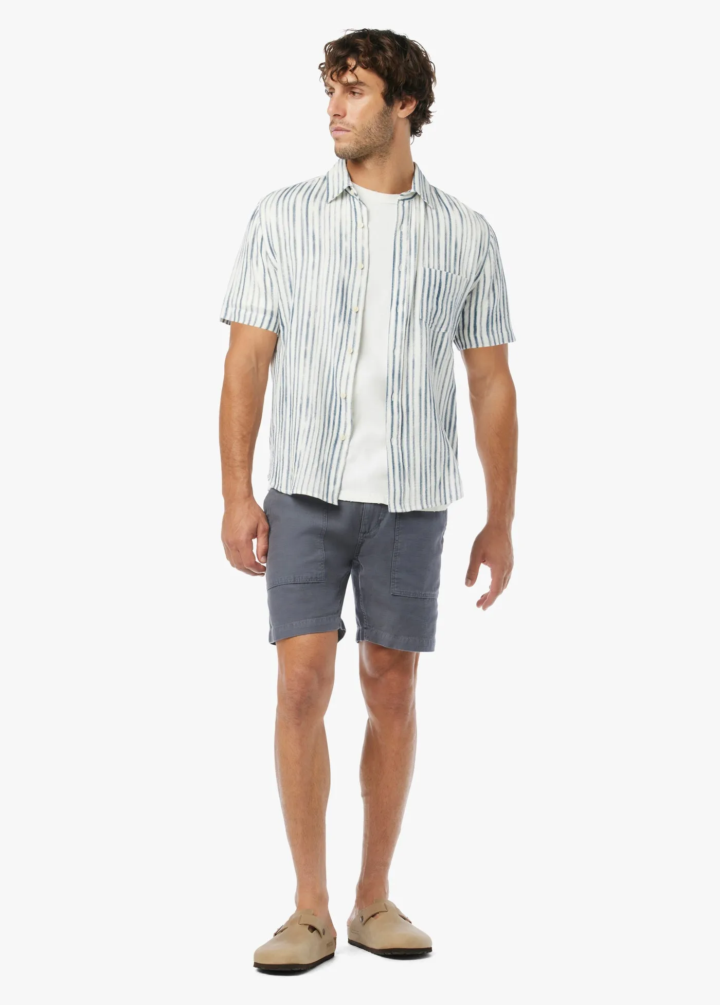 SCOTT S/S SHIRT