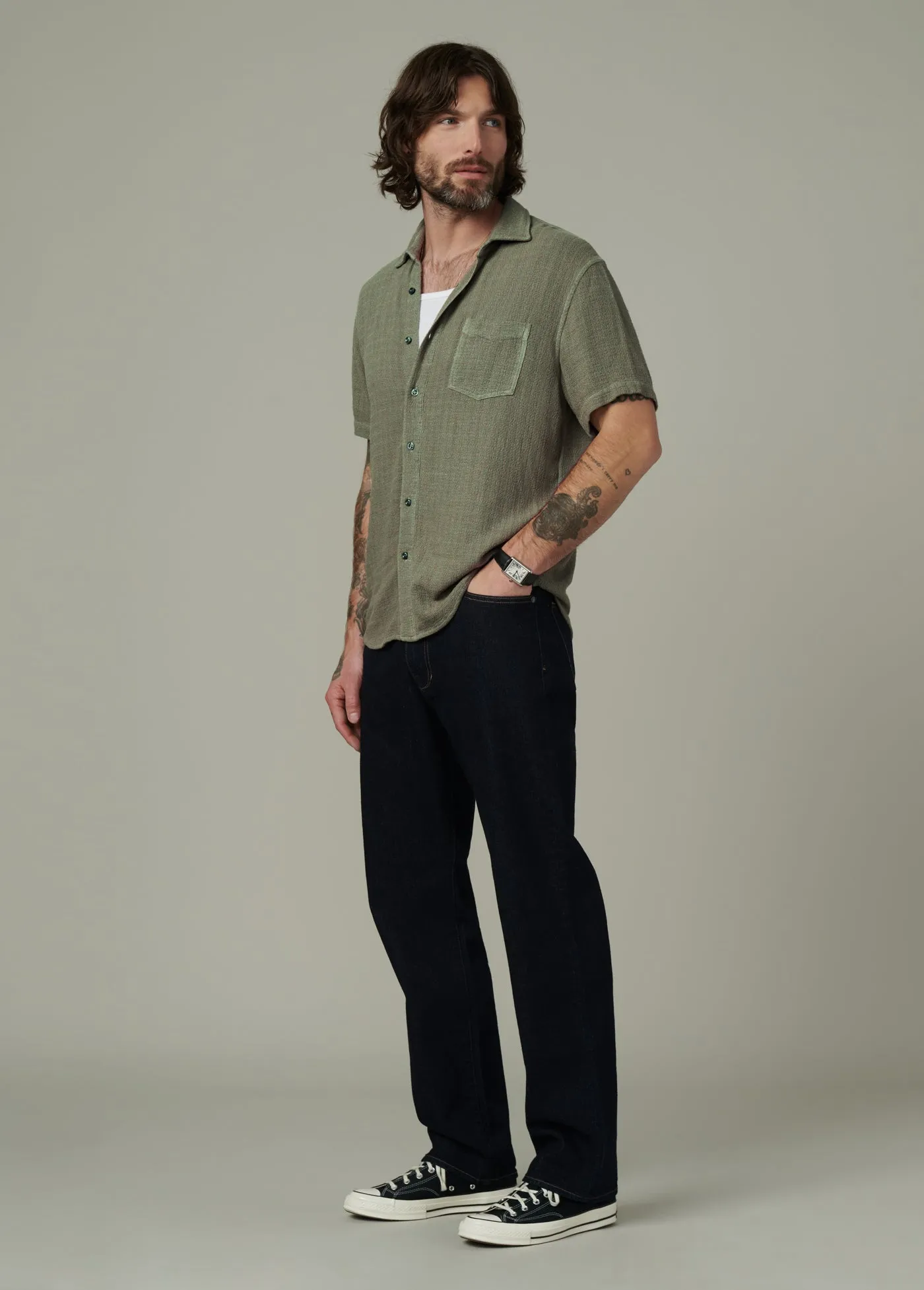 SCOTT S/S SHIRT