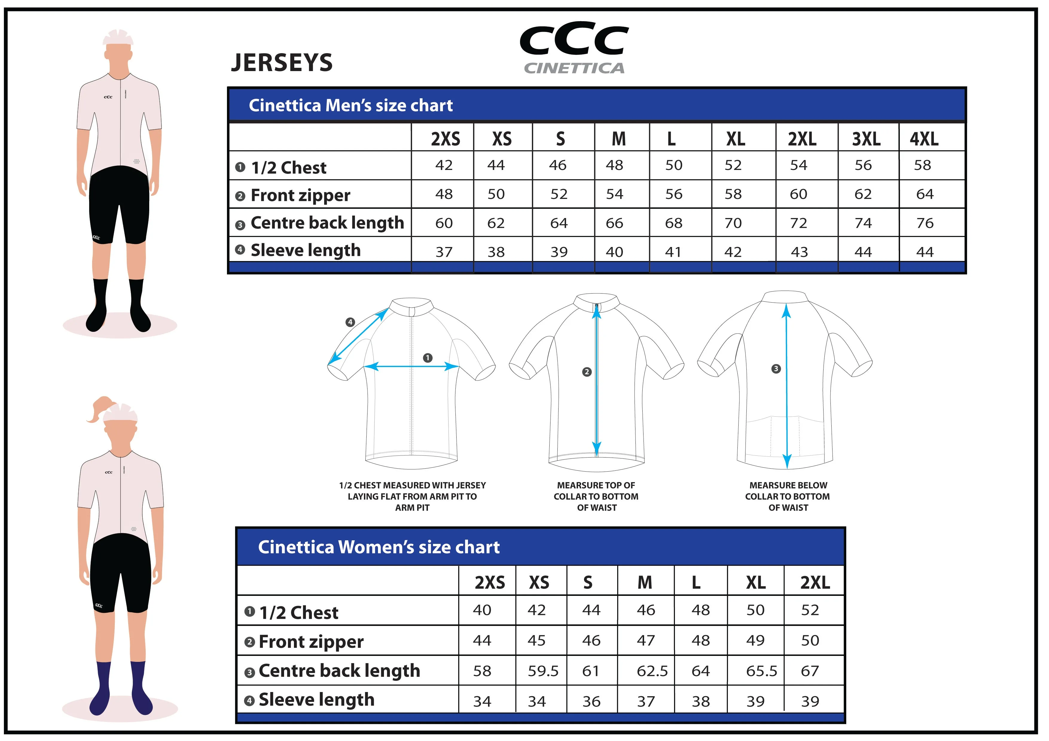 Shift Long sleeve jersey