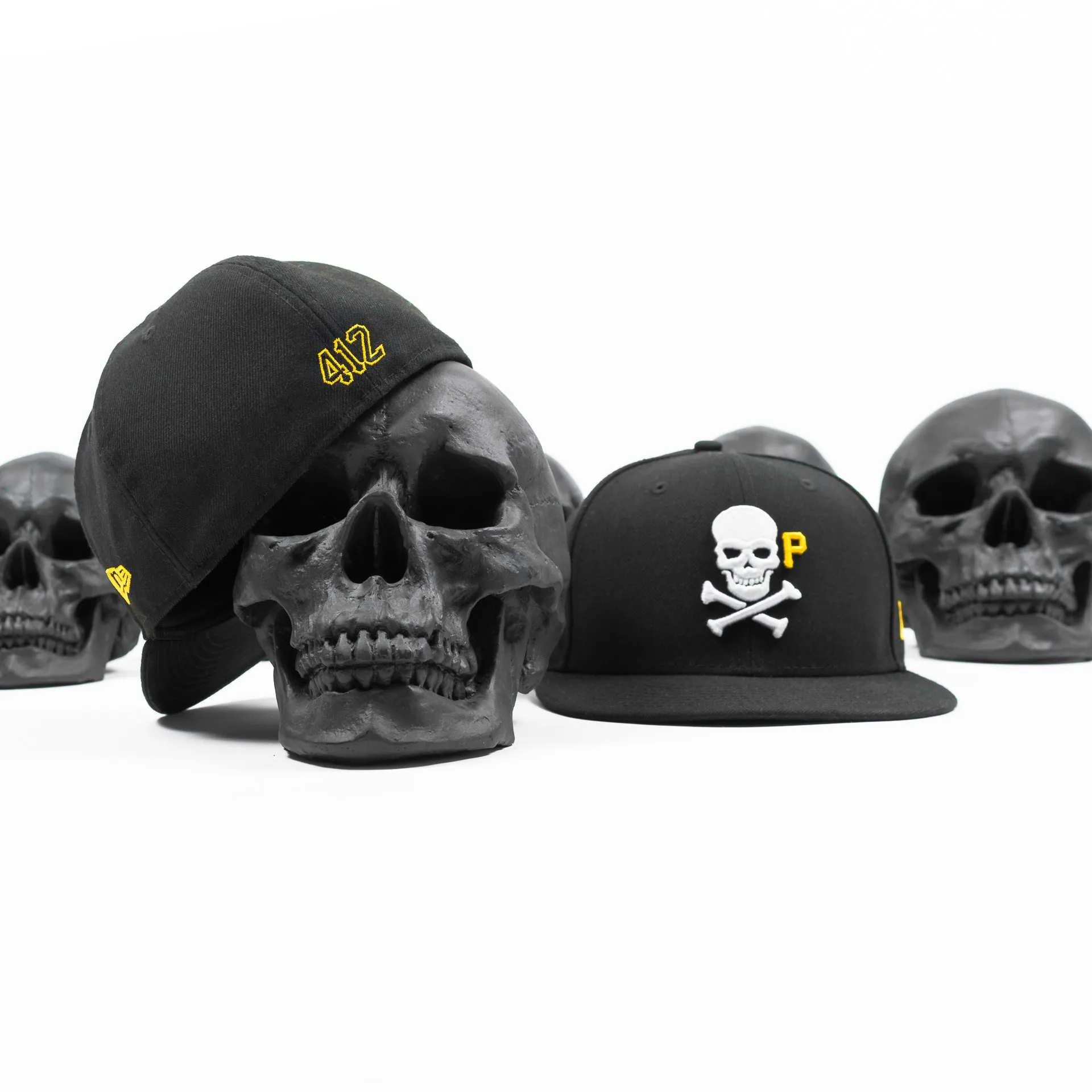 Skull & Bones Fitted