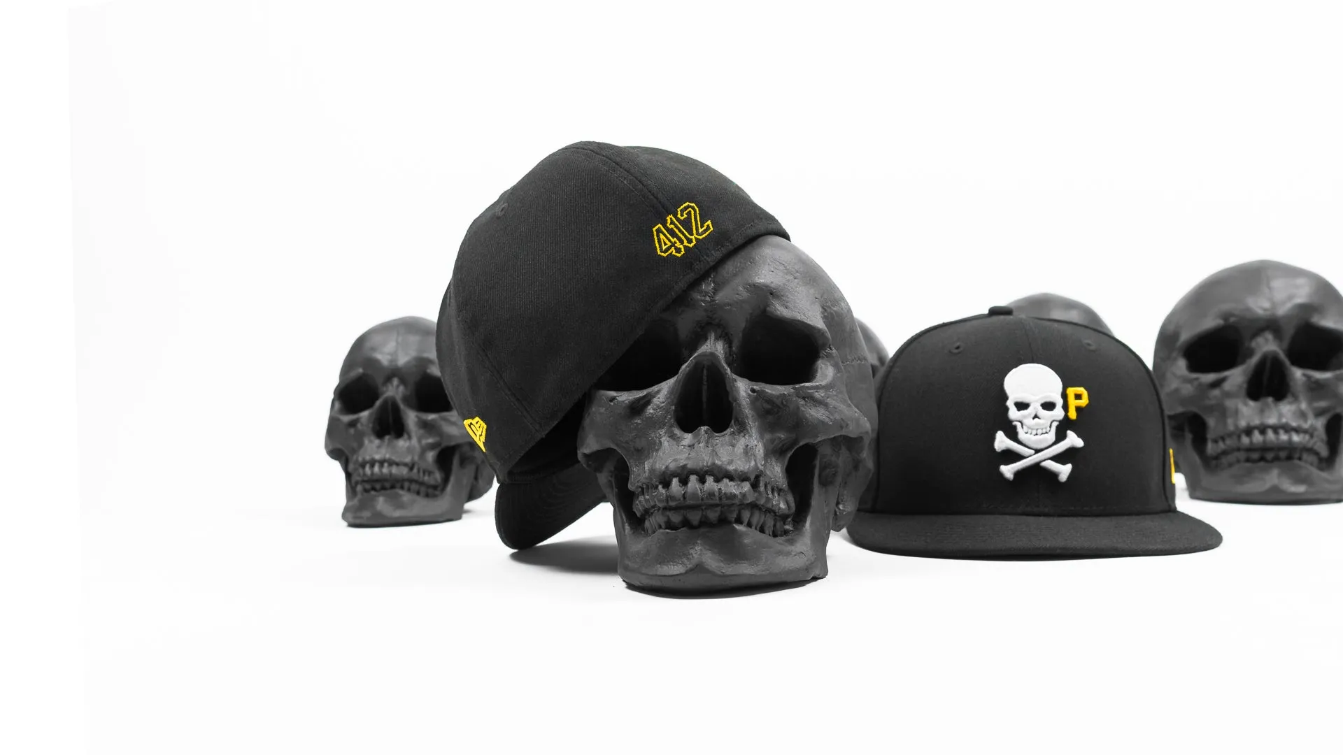 Skull & Bones Fitted