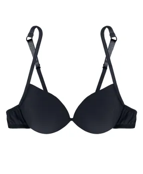 smooth tactel padded bra