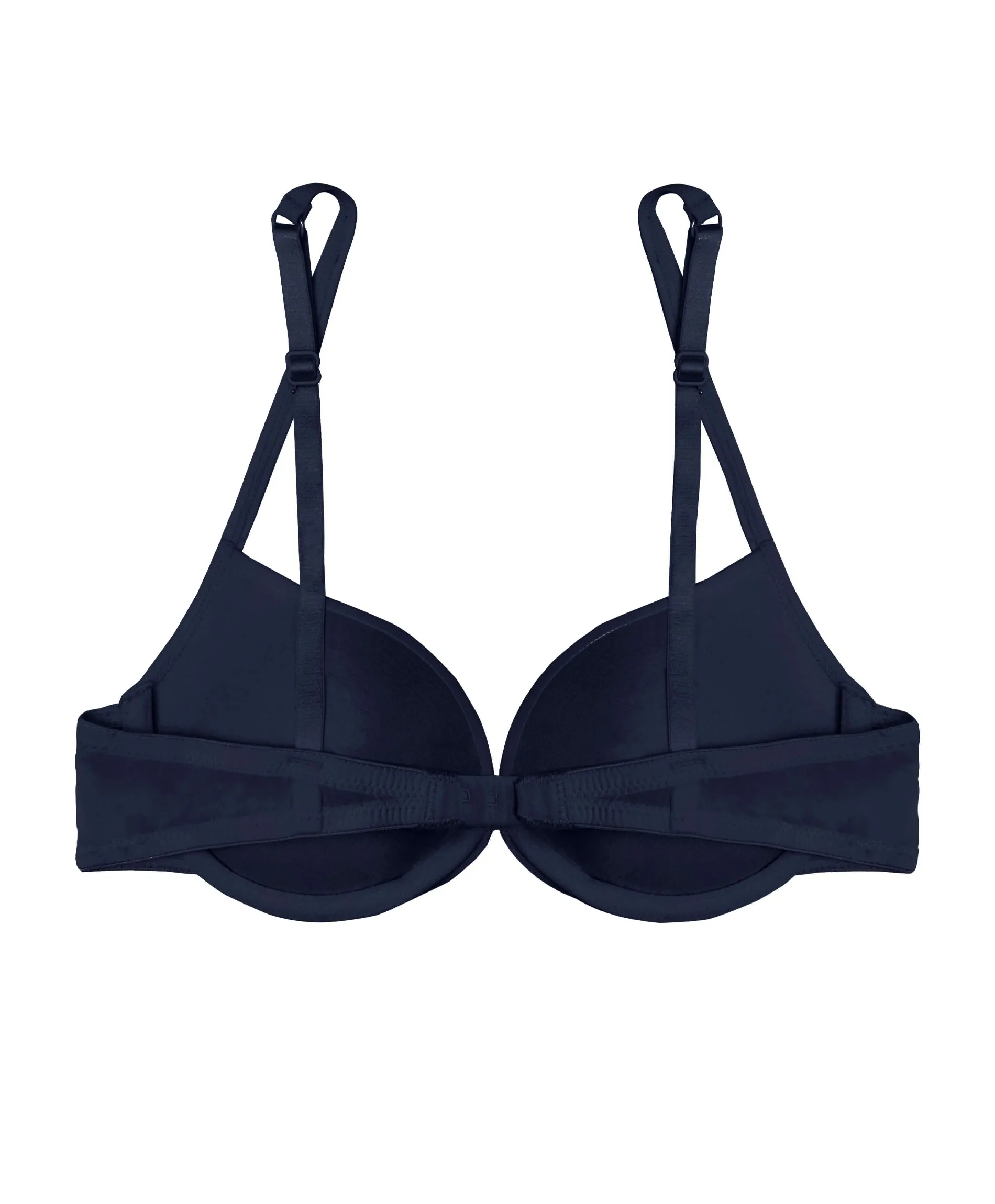 smooth tactel padded bra