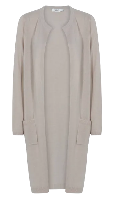 Soulmate - Cardigan Beige