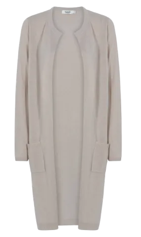 Soulmate - Cardigan Beige