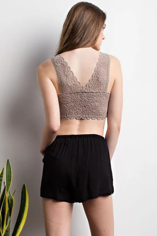 Tamara Padded Bralette