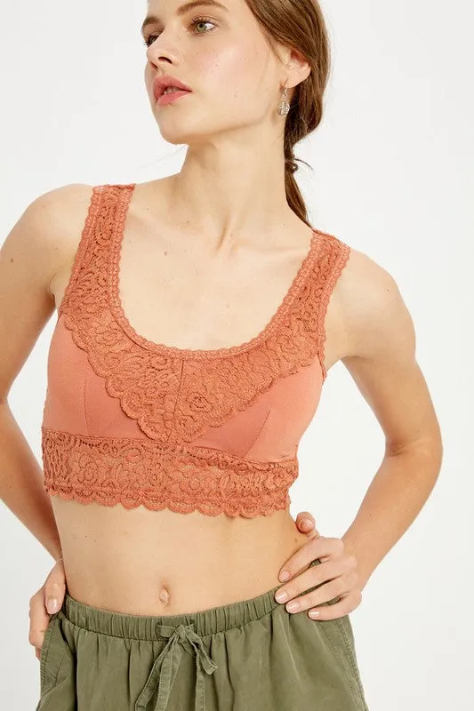 Tamara Padded Bralette