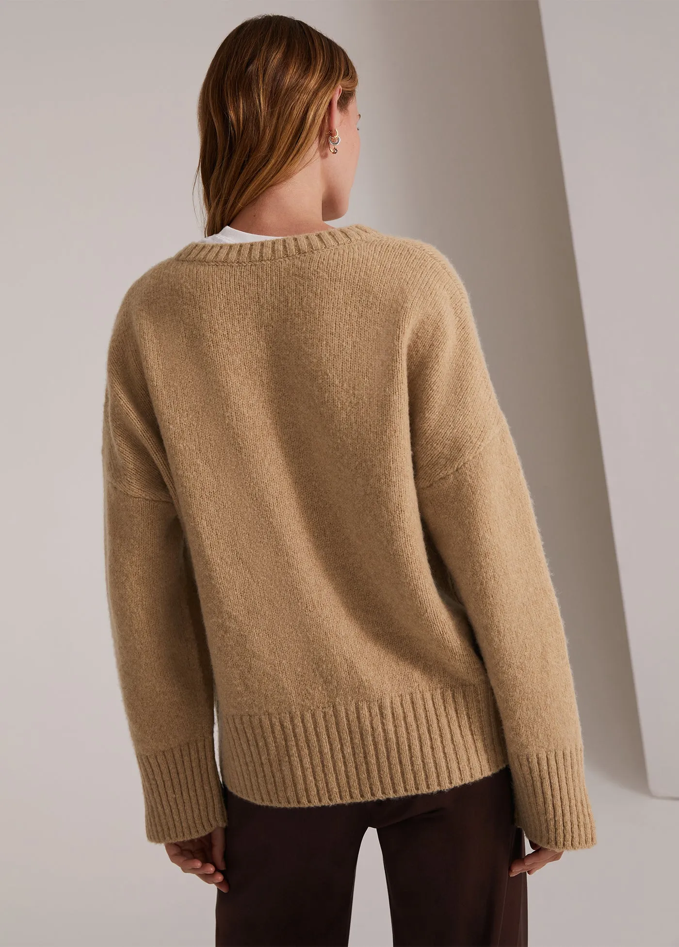 THE WILLIAM SWEATER