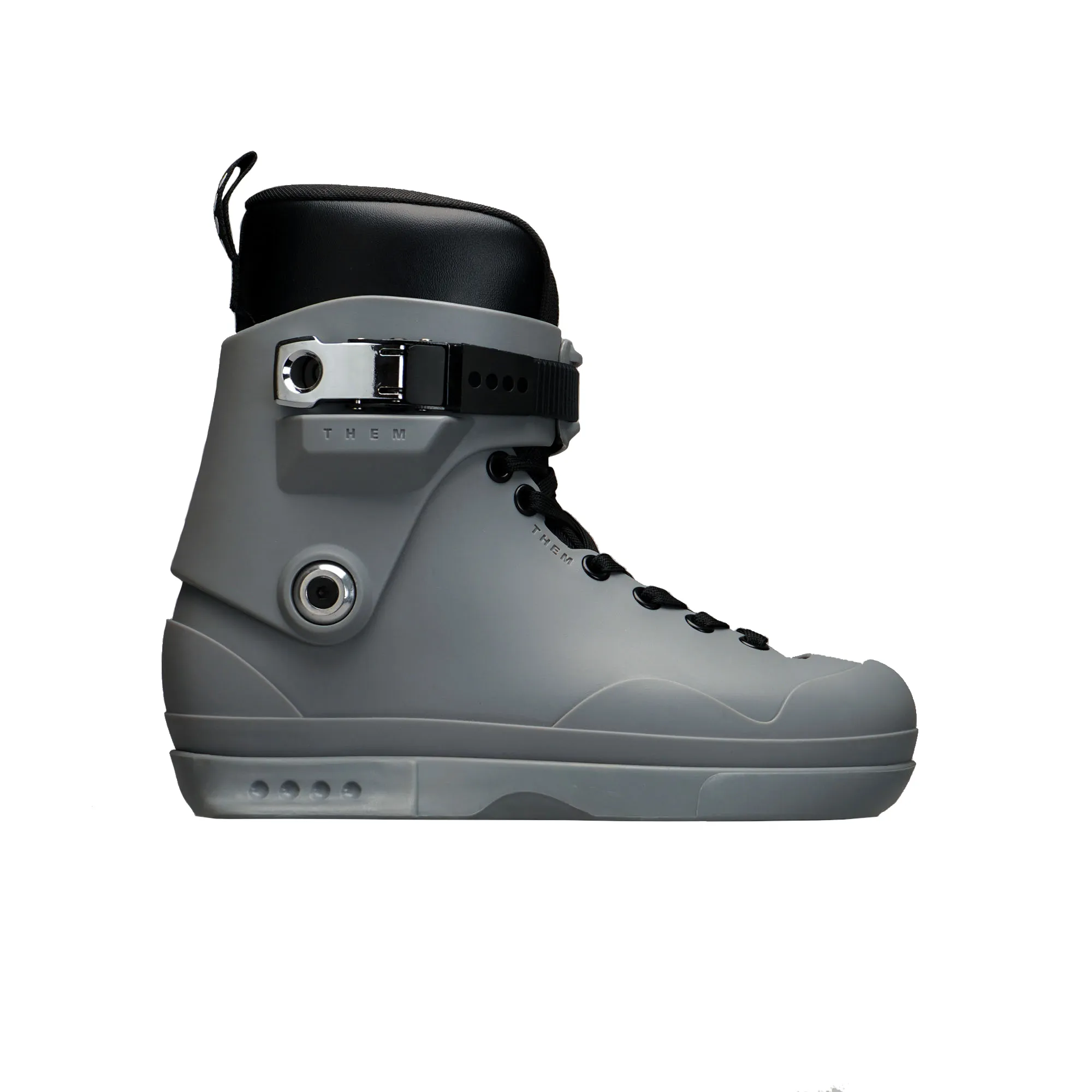 Them Skates 909 Grey 2022 - BOOT ONLY