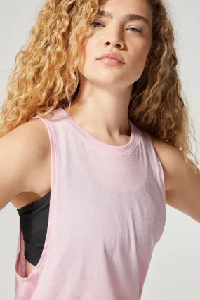 Vera Tank Superpink