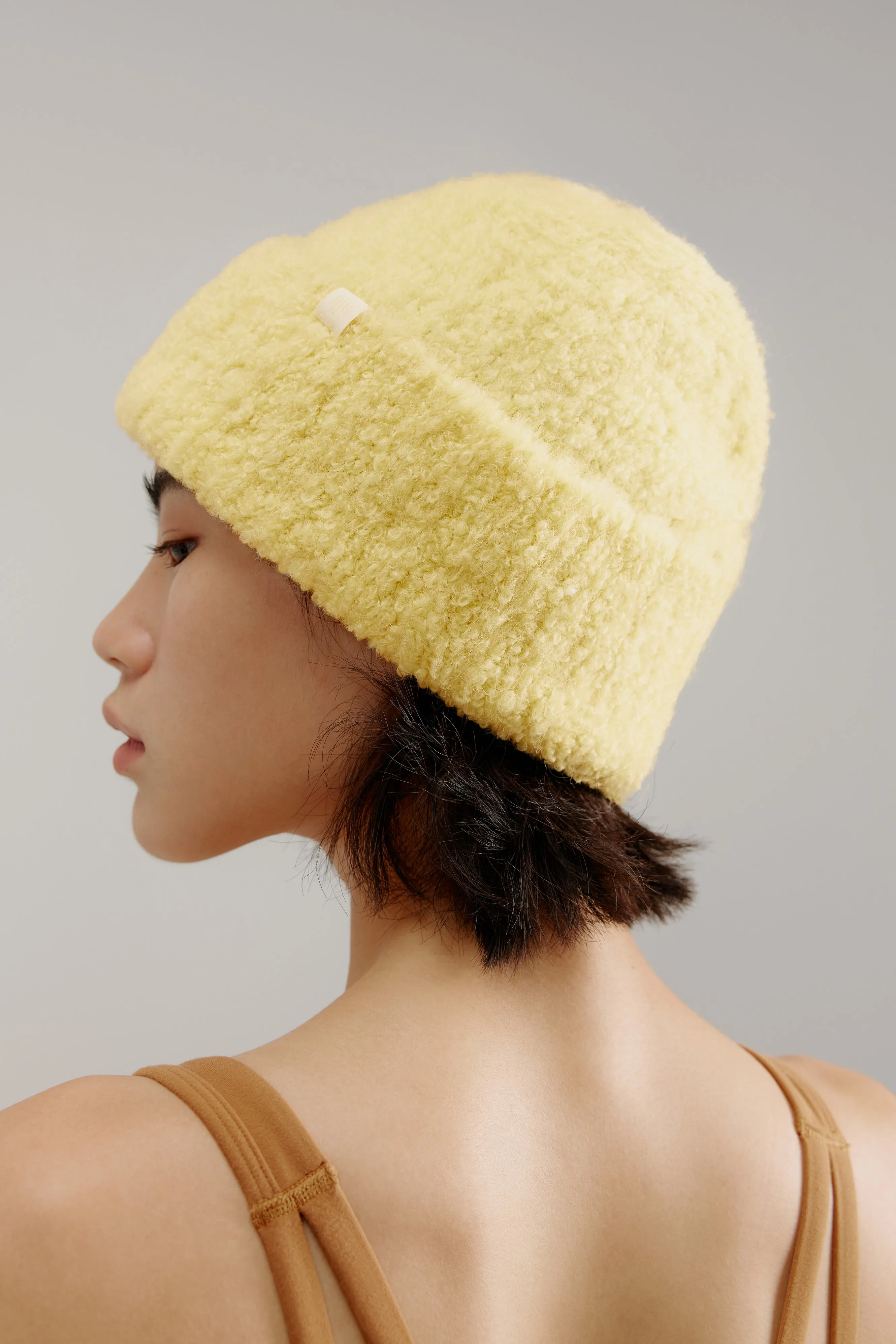 Wool Beanie